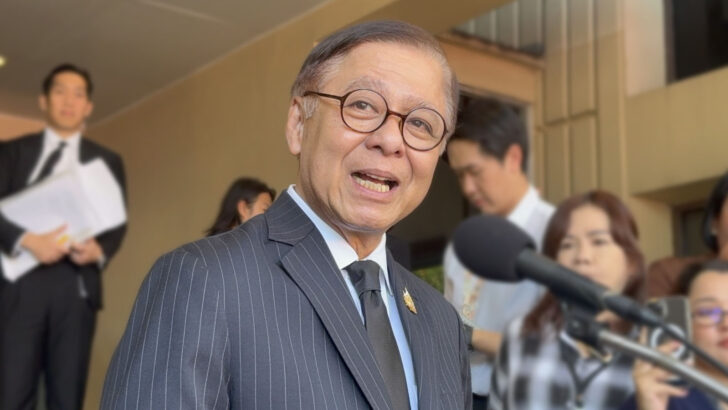 Министр иностранных дел заявил, что Таиланд никогда не инициировал агрессию.