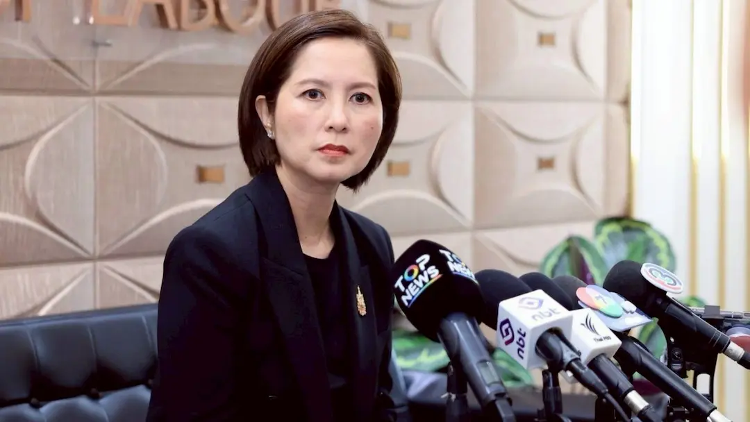 Министр труда Таиланда опроверг утверждения о том, что камбоджийских рабочих заставляют уезжать.