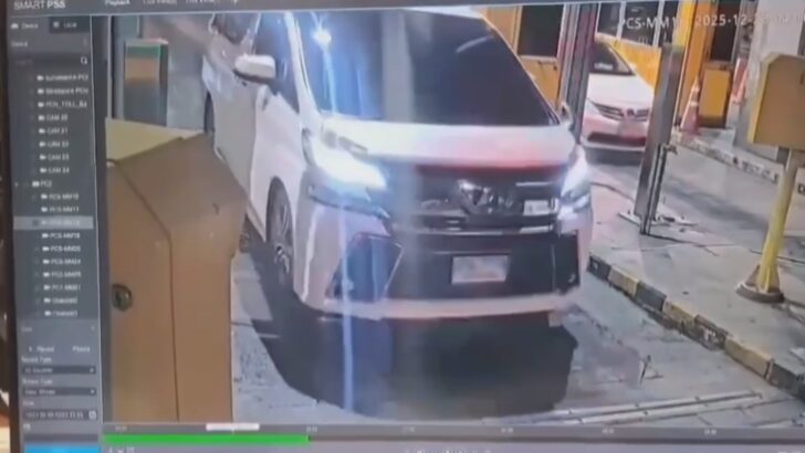 Мужчина застрелен насмерть в подозрительном инциденте с дорожной яростью рядом с экспресс-дорогой Бангкока