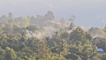 На границе с Мьянмой ранены четверо в тайской провинции Так.