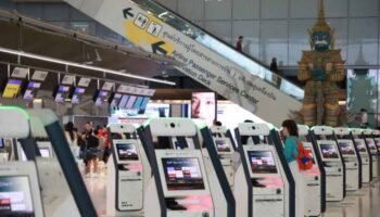 Налог в тайских аэропортах на международные рейсы вырастет на 53%