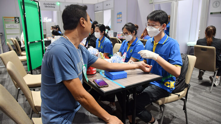 Неинфекционные заболевания приводят к значительным экономическим потерям в Таиланде