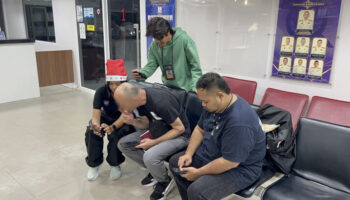 Немецкий инженер сообщает о мошенничестве с "чудесным" ростом волос за $700 в Паттайе