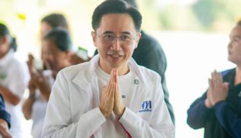 Непостредник Таксина попадает в центр внимания, пока партия Пью Тай нацеливается на выборы 2026 года