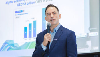 Новый руководитель Google в Таиланде видит сильный рост цифровой экономики