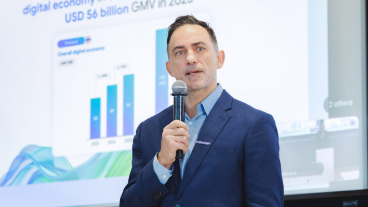 Новый руководитель Google в Таиланде видит сильный рост цифровой экономики