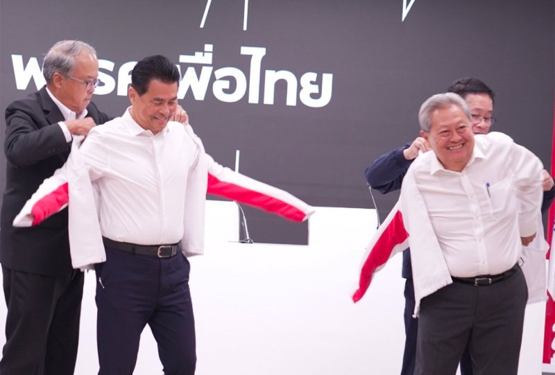 Партия Пхео Тай призывает к справедливым выборам