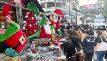 Потребительская осторожность ограничивает новогодние поездки и расходы в Таиланде