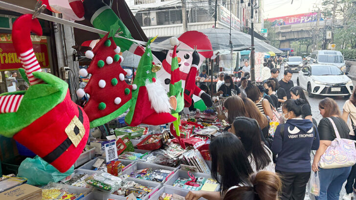 Потребительская осторожность ограничивает новогодние поездки и расходы в Таиланде