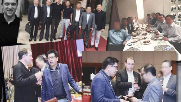 Премьер-министр Таиланда и министр финансов комментируют фотографии с предполагаемым мошенником.