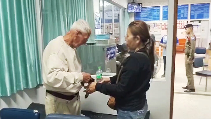 Пропавший швейцарец с болезнью Альцгеймера найден далеко от дома в Таиланде