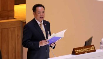 Ранний старт для Bhumjaithai