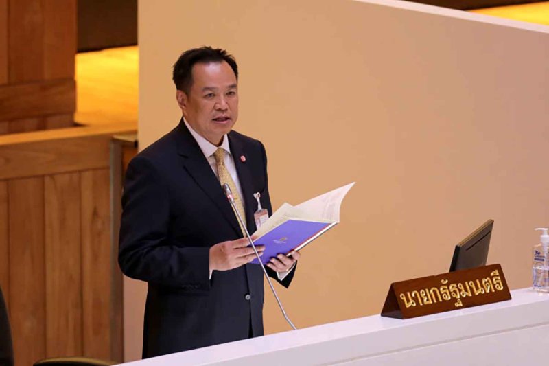 Ранний старт для Bhumjaithai