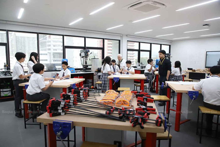 Реформа, направленная на повышение уровня образования в будущем