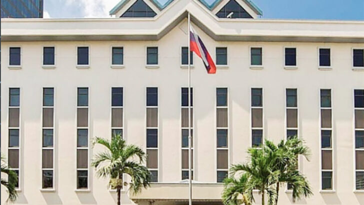 Российское посольство отвергло обвинения в наемничестве в тайско-камбоджийском конфликте