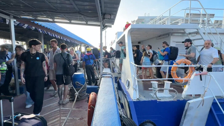 Самуи, Пханган готовятся к наплыву туристов в преддверии Нового года