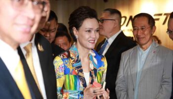 Саудовская Аравия рассматривается как торговые ворота на Ближний Восток