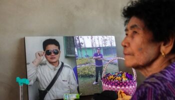 Семейная долгая ожидание последнего тайского заложника близится к завершению