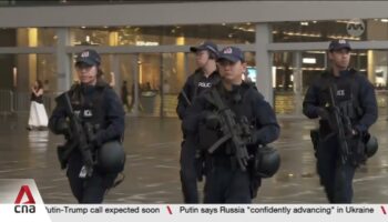 Сингапур усиливает безопасность перед праздничными мероприятиями в ночь на Новый год