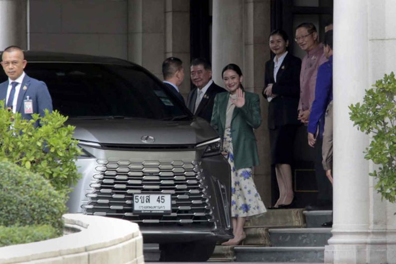 Слухи о записи изменяют политику и напряженность на границе