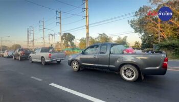 Сурин отдает приказ о срочной эвакуации в четырех пограничных округах после столкновения на перевале Фупха Лек