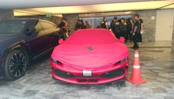 Таиланд изъял более 300 миллионов долларов у транснациональной мошеннической группировки