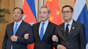 Таиланд, Камбоджа и Китай приближаются к мирному урегулированию на границе на тристоронних переговорах
