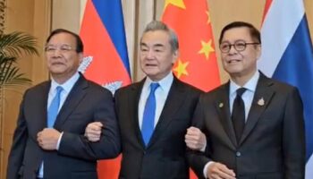 Таиланд, Камбоджа и Китай приближаются к мирному урегулированию на границе на тристоронних переговорах