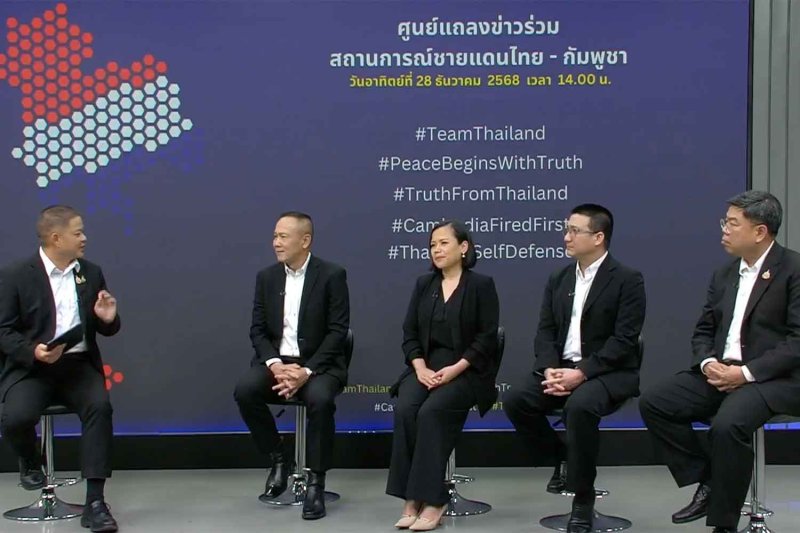 Таиланд ожидает, что дипломатия заменит боевые действия с Камбоджей