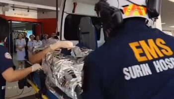 Таиланд осуждает Камбоджу после того, как солдат тяжело ранен миной на границе