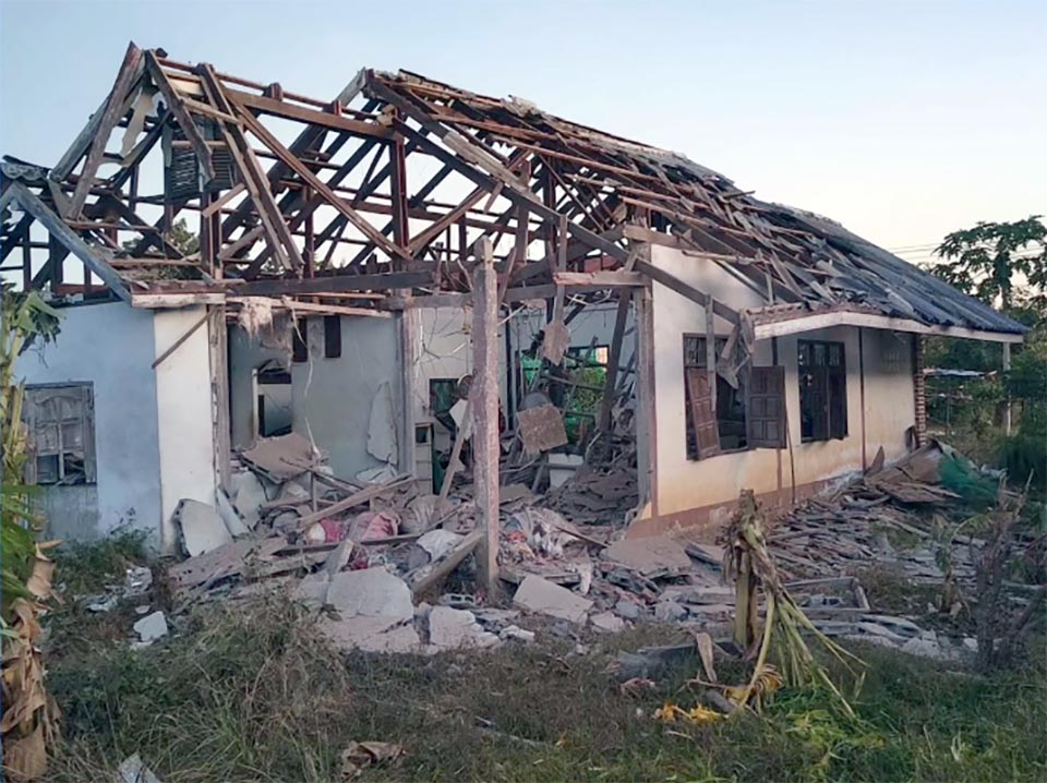 Таиланд осуждает ракетную атаку Камбоджи по пограничной деревне как нарушение правопорядка для гражданского населения