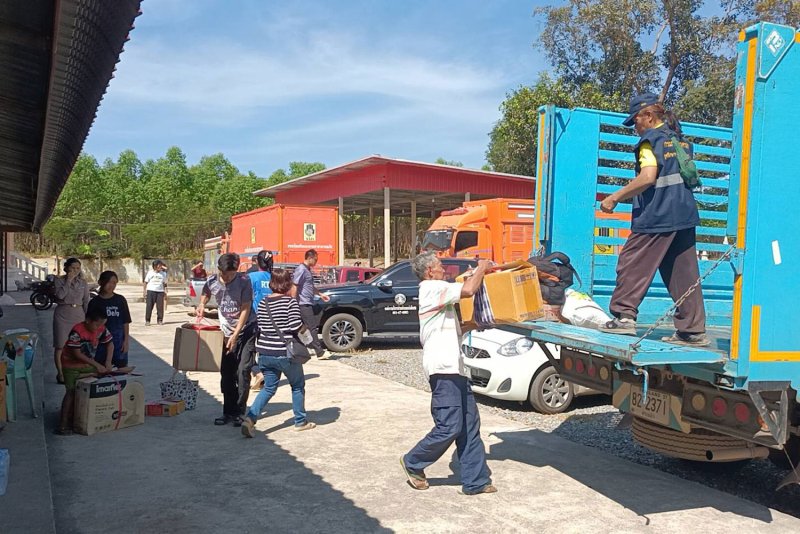 Таиланд рассматривает китайское предложение о гуманитарной помощи в размере 20 миллионов юаней