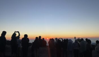 Таиланд ставит цель увеличить количество прибывающих китайских туристов на 40% к 2026 году