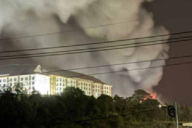 Таиланд усиливает удары по камбоджийским базам дронов