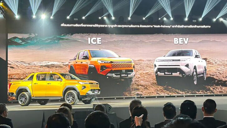 Таиландская автомобильная промышленность возлагает надежды на экспорт в 2026 году, поскольку неопределенность затмевает 2025 год.