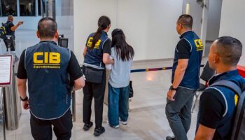 Таиландская полиция арестовала женщину, обвиняемую в торговле дочерью в Японию