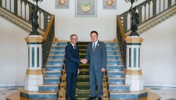 Тайланд и Индонезия подтверждают связи по мере завершения срока полномочий Посла