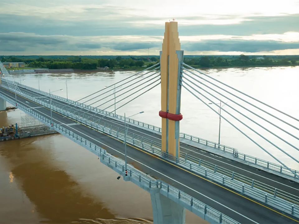 Тайланд и Лаос открывают Пятый Мост Дружбы в Бунг-Кан–Боликамсай