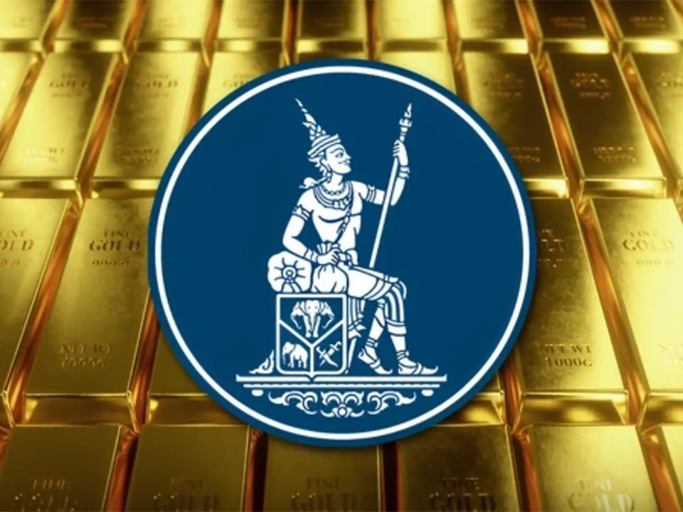 Тайланд нацеливается на контроль за онлайн-торговлей золотом по мере резкого укрепления бата