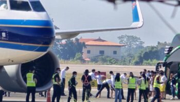 Тайланд произвел последний перевод подозреваемых в китайском мошенничестве на фоне репрессий в Мьянме