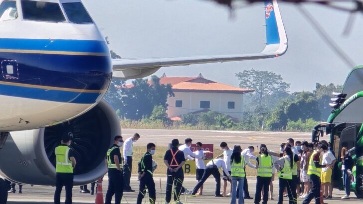 Тайланд произвел последний перевод подозреваемых в китайском мошенничестве на фоне репрессий в Мьянме