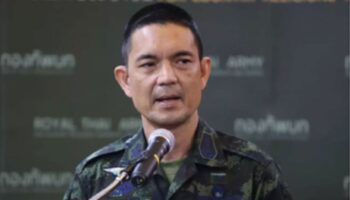Тайская армия отвергла обвинения Камбоджи в разрушительной войне
