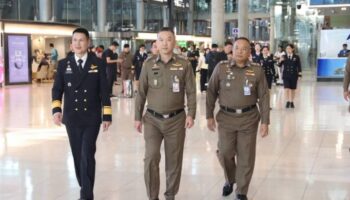 Тайская иммиграция отклонила обвинения в домогательствах