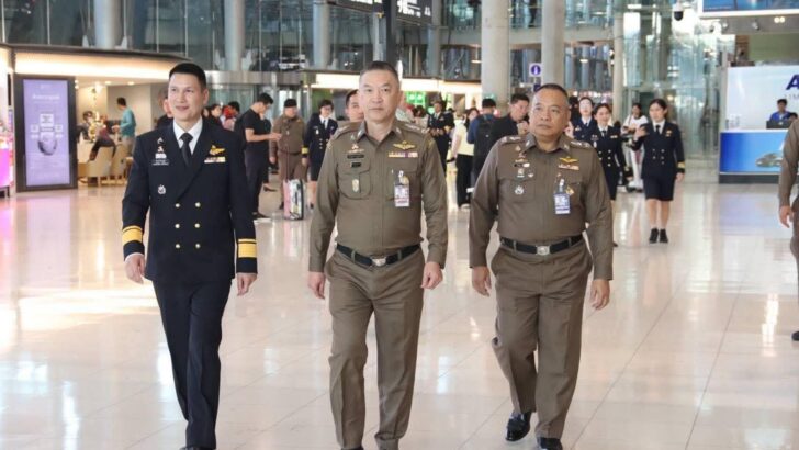 Тайская иммиграция отклонила обвинения в домогательствах