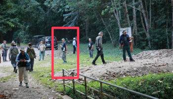 Тайская полиция арестовала британца за организацию нелегальных туров в национальных парках