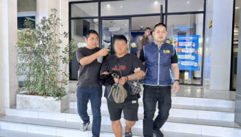 Тайская полиция арестовала предполагаемого лидера мошенников из Малайзии после побега в Камбоджу