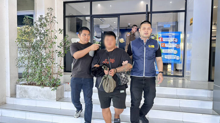 Тайская полиция арестовала предполагаемого лидера мошенников из Малайзии после побега в Камбоджу