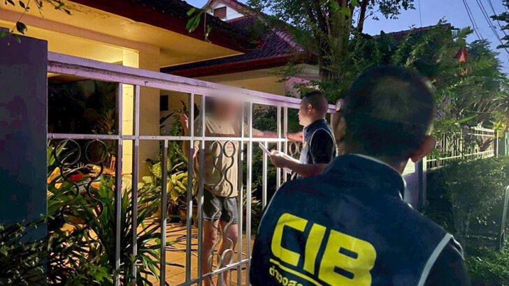 Тайская полиция разыскивает еще двоих в любовном мошенничестве, канадца и камбоджийца