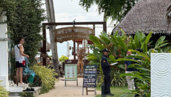 Тайская полиция раскрыла незаконный курорт на Кох Пангане, управляемый французом