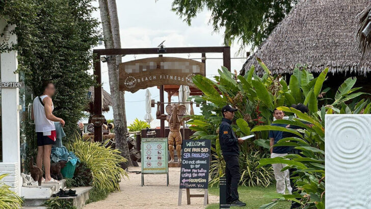 Тайская полиция раскрыла незаконный курорт на Кох Пангане, управляемый французом